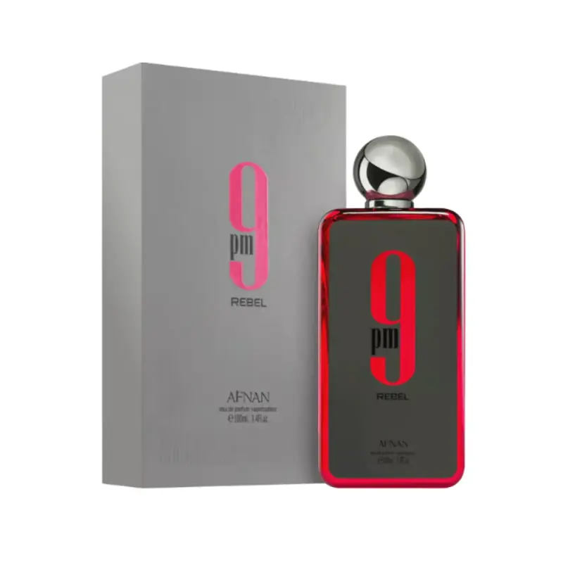 Afnan 9PM Rebel Eau de Parfum 100ml