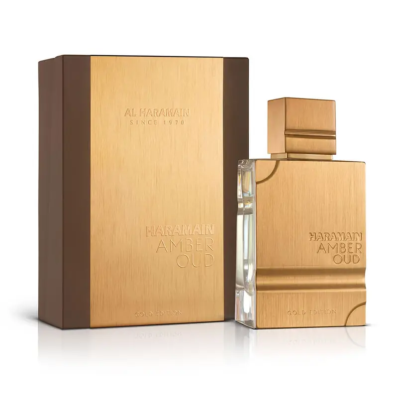 Al Haramain Amber Oud Gold Edition Eau de Parfum 60ml