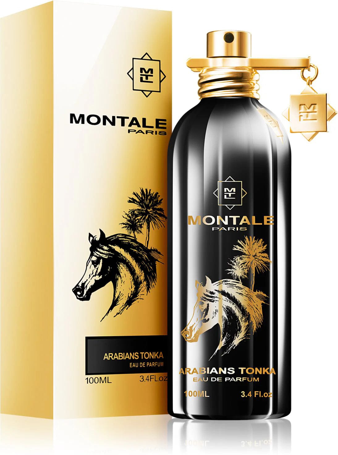 Montale Paris Arabians Tonka Eau de Parfum 100ml