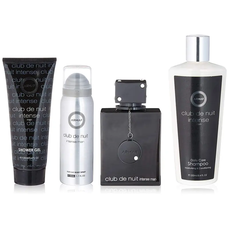 Armaf Club de Nuit Intense Man 4-piece gift set