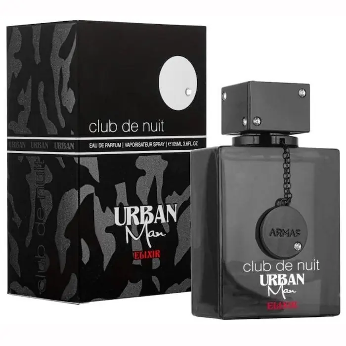 Armaf Club de Nuit Urban Man Elixir Eau de Parfum
