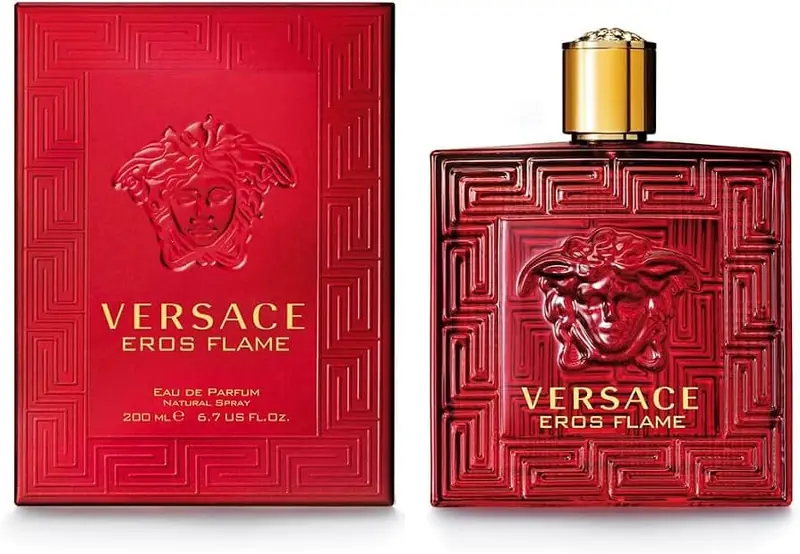 Versace Eros Flame Eau de Parfum