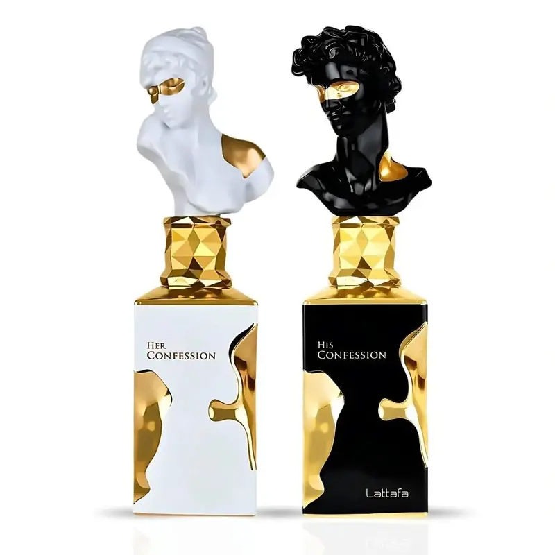 Lattafa His and Her Confession Eau de Parfum