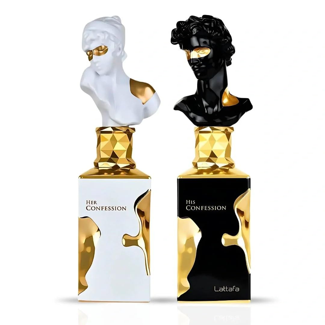 Lattafa His and Her Confession Eau de Parfum