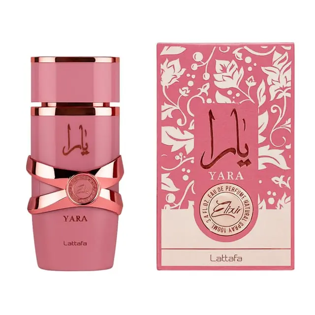 Lattafa Yara Elixir Eau de Parfum 100ml