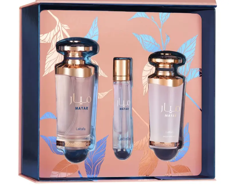Lattafa Mayar 3-piece gift set