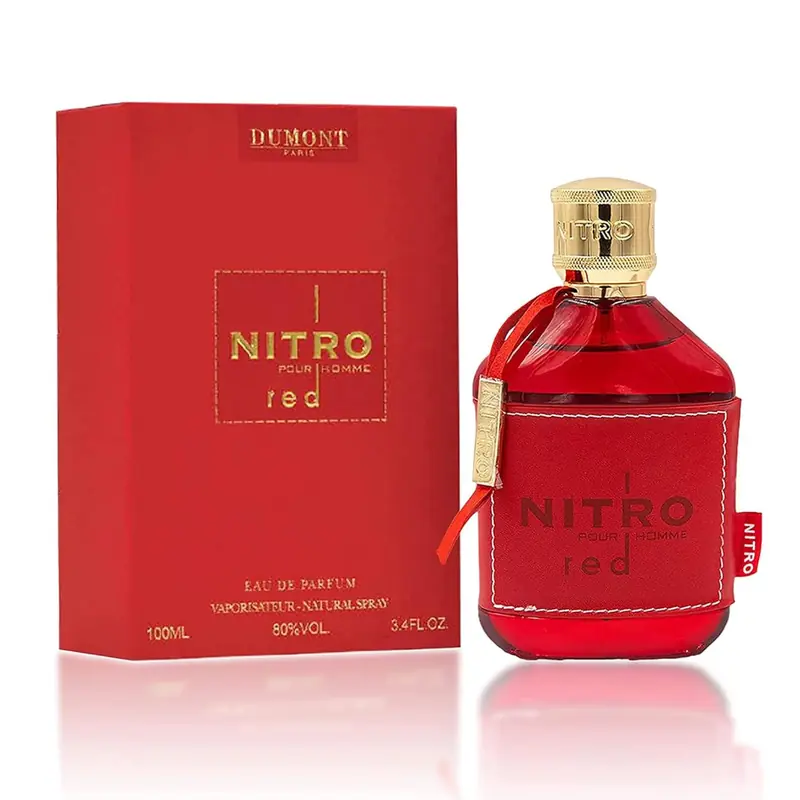 Dumont Nitro Red Pour Homme Eau de Parfum