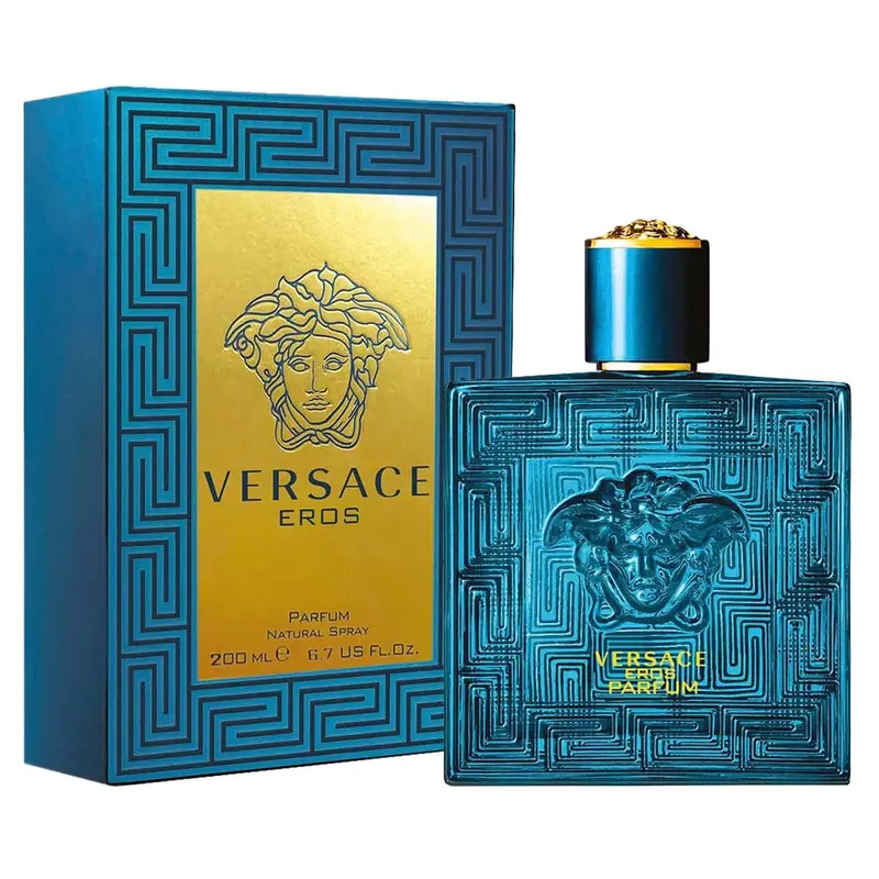 Versace Eros Parfum Natural Spray 200ml
