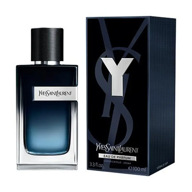 Yves Saint Laurent Y Eau de Parfum refillable spray